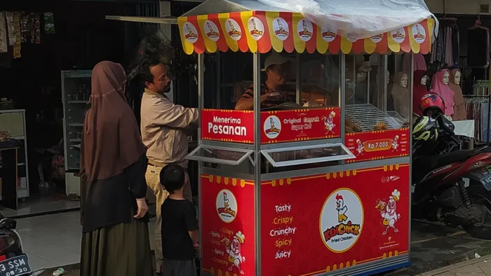 Cirimekar – Cibinong