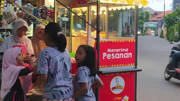 Gandaria Selatan – Cilandak