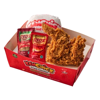 produk kenchick ayam fried chicken