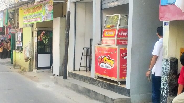 Gandaria Selatan – Cilandak