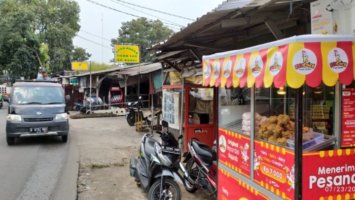Jelupang – Serpong Utara
