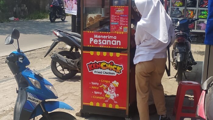 Kedaung – Pamulang