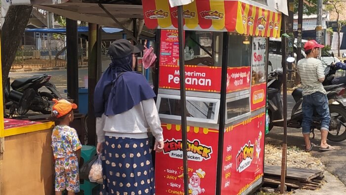 Kunciran Baru – Pinang